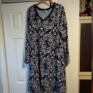 LuLaRoe Long sleeve dress